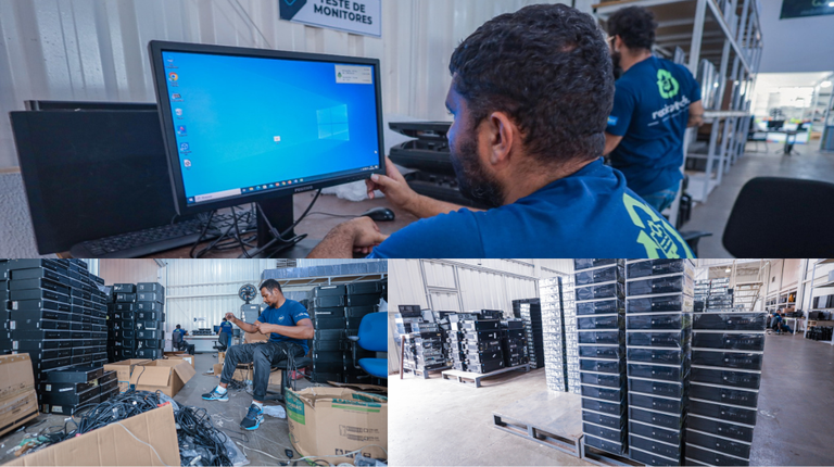 doacao de computadores