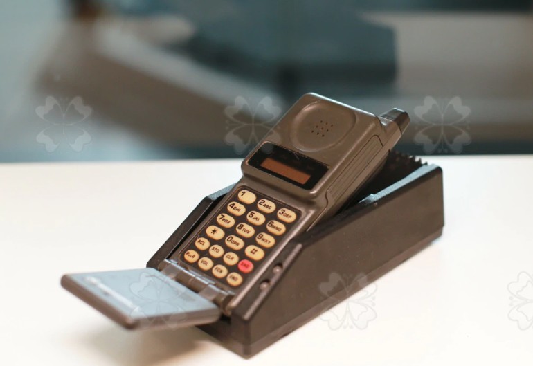 Motorola PT 550
