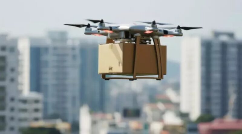 Delivery por drones 1