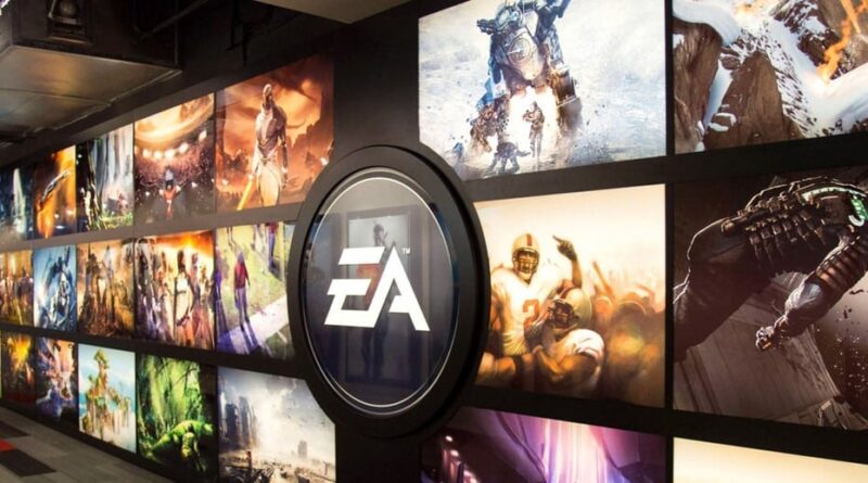 Electronic Arts 2