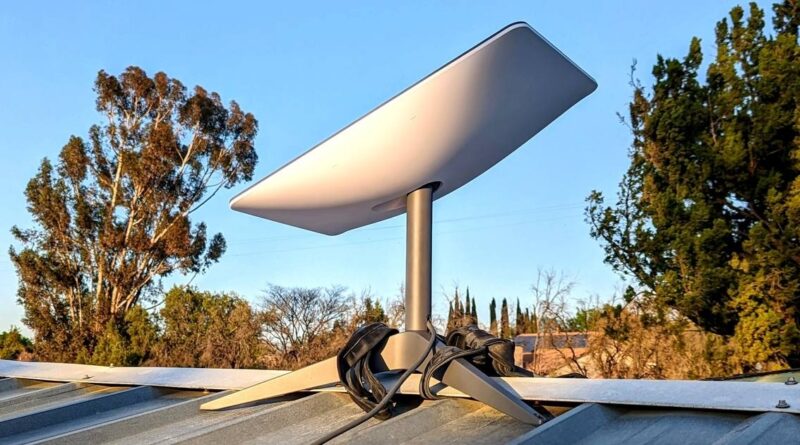 Starlink no Brasil 1