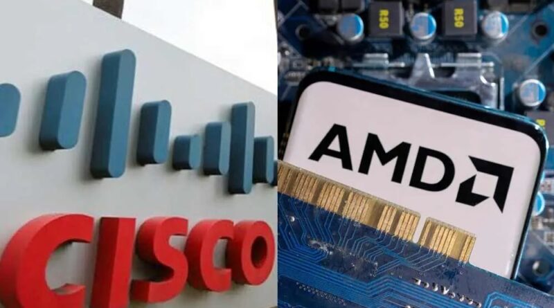 Cisco AMD