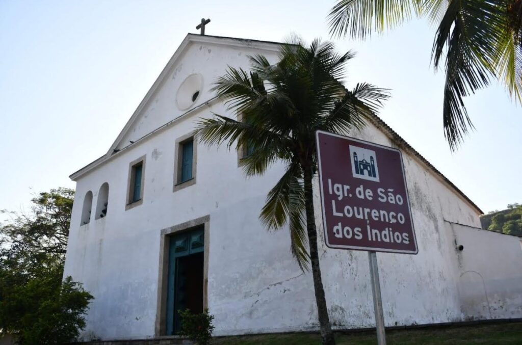 Igreja Sao Lourenca dos Indios