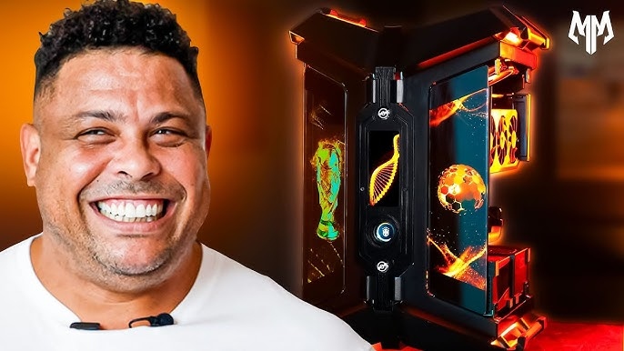 PC Gamer Ronaldo 1 1