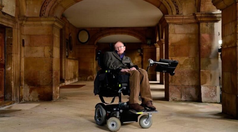 Stephen Hawking