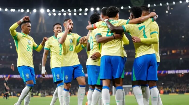 Brasil na copa