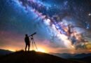 Céu de dezembro terá superlua e chuvas de meteoros