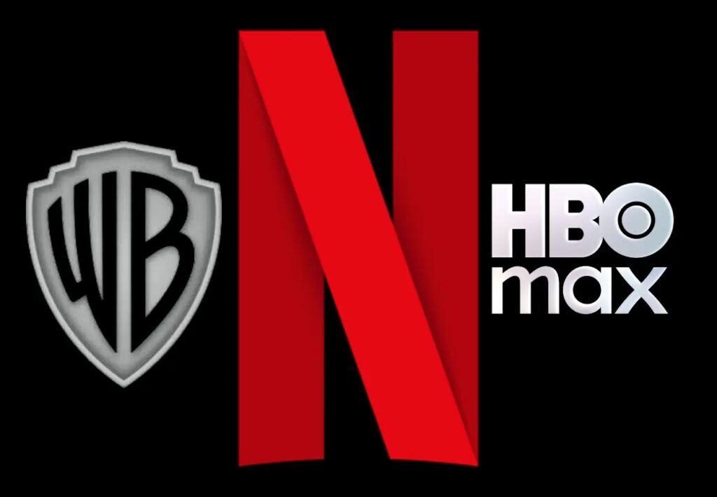 NetFlix Warner 4