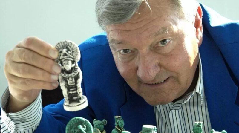 Erich Von Daniken 1