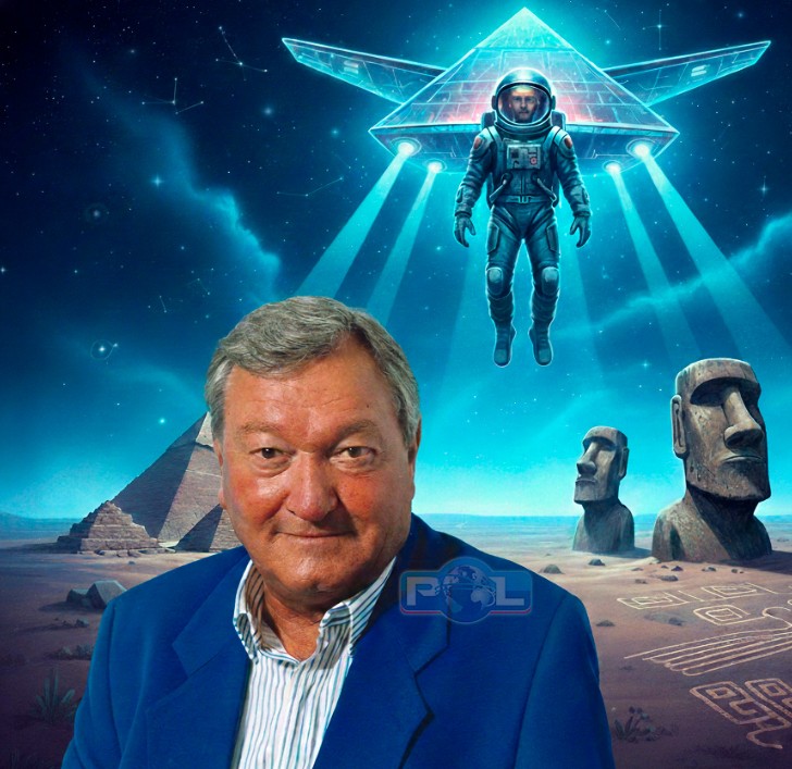 Erich Von Daniken 2