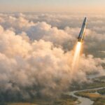 Desvio de verba em projeto de foguete brasileiro 1