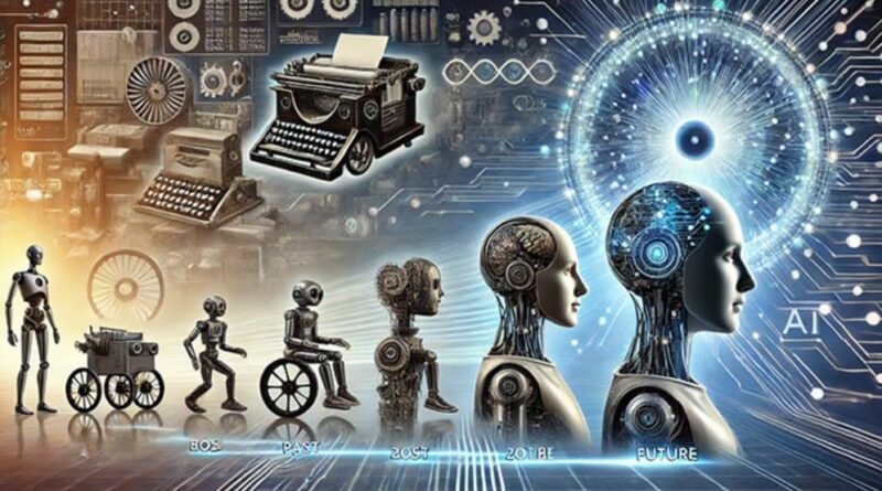 Previsões antigas da inteligência artificial já moldam o presente