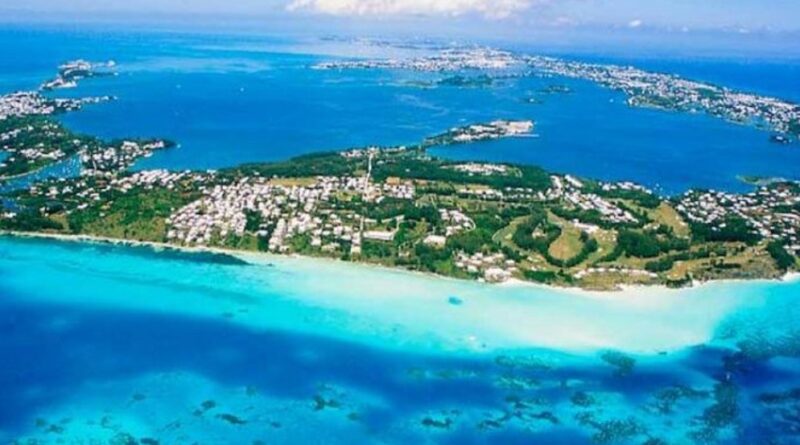 Camada rochosa inédita sob Bermudas desafia geologia