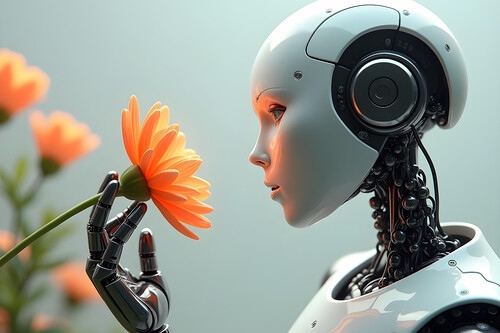 IA comeca a sentir cheiros 2