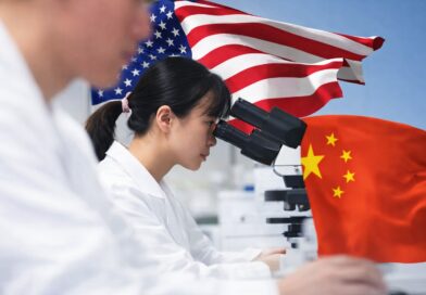 China supera EUA e lidera investimento científico