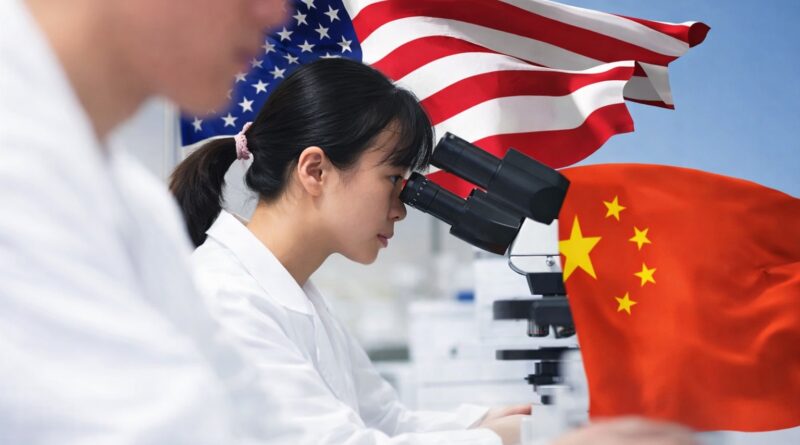 China supera EUA e lidera investimento científico