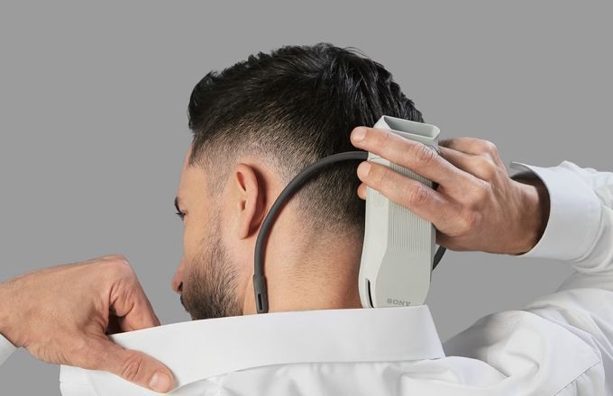 Sony aposta em ar-condicionado vestível para enfrentar ondas de calor