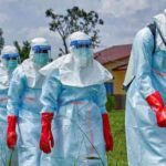 Ebola 10 paises