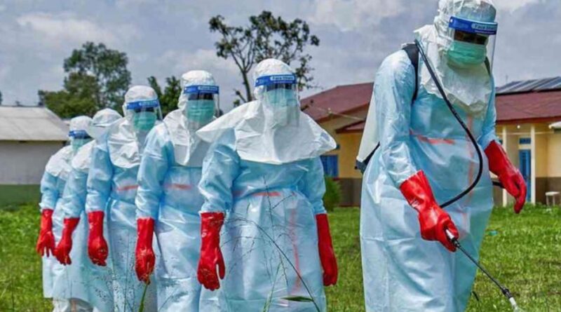 Com mais de 900 registros suspeitos, Ebola ameaça dez países africanos