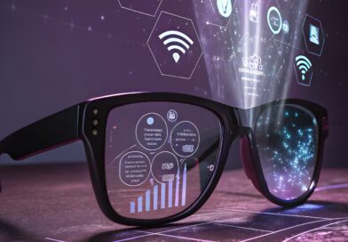 Google revela óculos com IA Gemini para 2026