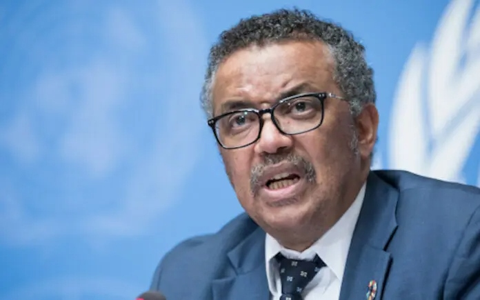 Tedros Adhanom Foto Elma Okic ONU Divulgacao