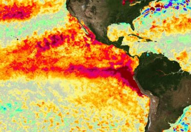 El Niño se fortalece no Pacífico e impactos podem surgir já em julho