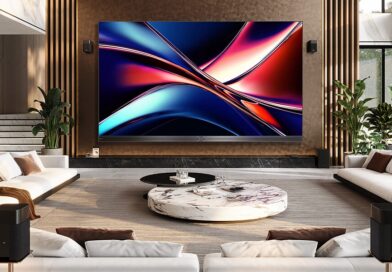 Hisense lança TV de R$ 1 milhão e aposta em luxo tecnológico