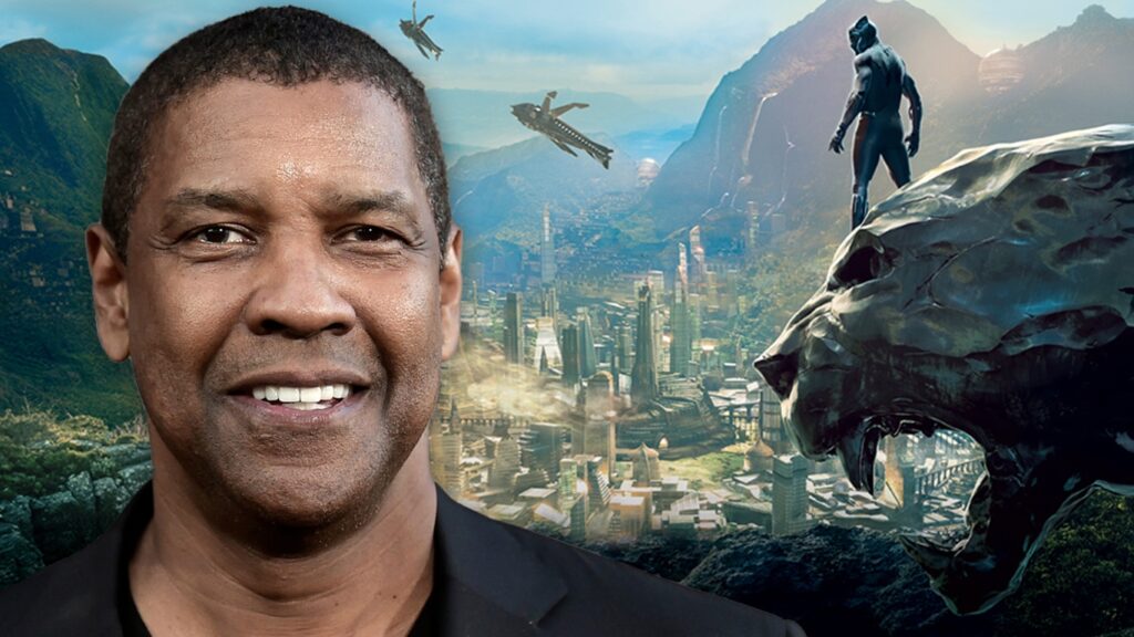 Pantera negra denzel