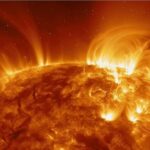 Tempestade Solar 1