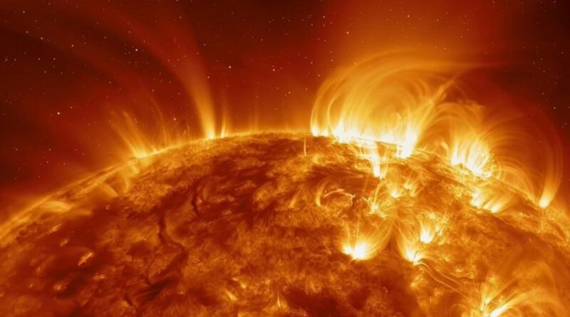 Tempestade solar mais intensa surpreende cientistas e coloca sistemas em alerta
