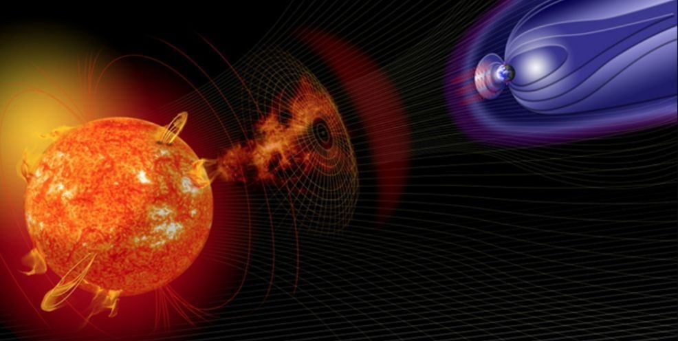 Tempestade solar mais intensa surpreende cientistas e coloca sistemas em alerta 2 Tempestade Solar 2