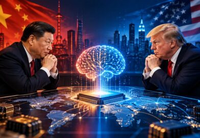 Trump rejeita parceria com Xi para regular IA