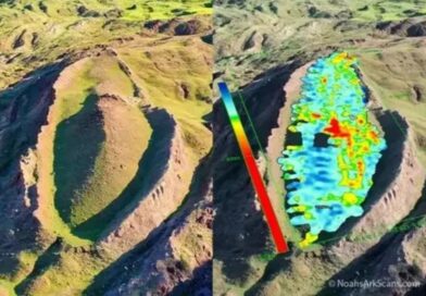 Georradar, LiDAR e perfurações investigam formação turca ligada à Arca de Noé