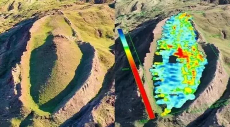 Georradar, LiDAR e perfurações investigam formação turca ligada à Arca de Noé